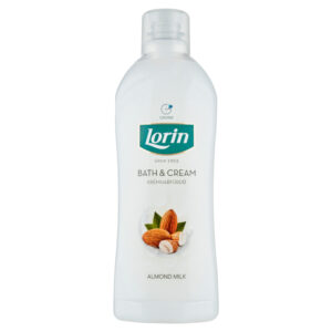 LORIN KRÉMHABFŰRDŐ 1L ALMOND