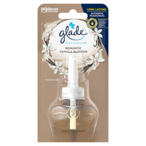GLADE ELEKTROMOS UT. 20ML ROMANTIC VANILLA BLOSSOM