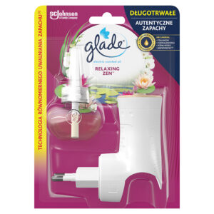 GLADE ELEKTROMOS KÉSZ.20ML RELAXING ZEN
