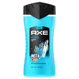 AXE TUSFÜRDŐ 250ML 3IN1 ICE CHILL FRESH