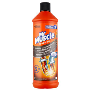 MR.MUSCLE LEFOLYÓTISZÍTÓ 1L