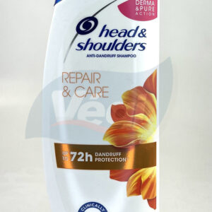 HEAD&SH.SAMPON 400ML REPAIR&CARE