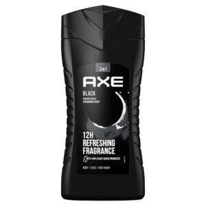 AXE TUSFŰRDŐ 250ML BLACK FRESH CHARGE