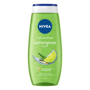 NIVEA TUSFÜRDŐ 250ML LEMONGRASS&OIL