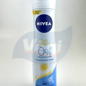 NIVEA DEO 150ML NŐI FRESH SUMMER 0%