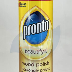 PRONTO BÚTORÁPOLÓ 250ML WOOD POLISH LEMON