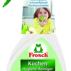 FROSCH HIGIÉNIÁS HŰTŐGÉP TISZTÍTÓ 300ML SZF.