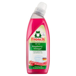 FROSCH WC TISZTÍTÓ GÉL 750ML MÁLNAECETTEL