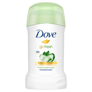 DOVE DEO STIFT 40ML GO FRESH CUCUMBER&GREEN TEA SCENT