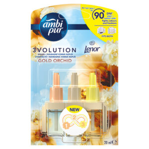 AMBI PUR 3VOLUTION 20ML UT. GOLD ORCHID SCENT