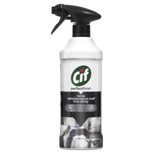 CIF PERFECT FINISH INOX TISZTÍTÓ 435ML PUMP.