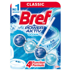 BREF POWER AKTIV WC TISZT. 50G OCEAN