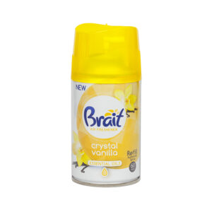 BRAIT LÉGFRISSÍTŐ 250ML UT. CRYSTAL VANILLA