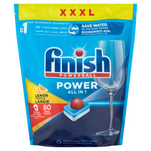 FINISH TABLETTA POWER ALL IN 1 80DB-OS 1280G LEMON