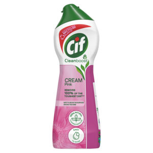 CIF FOLY.SÚROLÓ 250ML CREAM PINK
