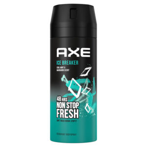 AXE DEO 150ML ICE BREAKER FRESH COOL SAGE AND MANDARIN