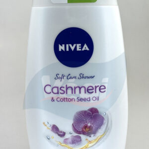 NIVEA TUSF.250ML CASHMERE MOMENTS