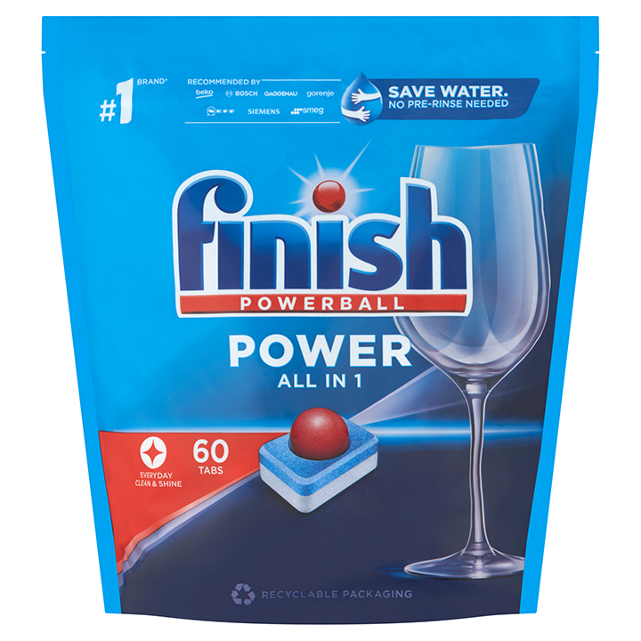 FINISH TABLETTA POWER ALL IN 1 60DB-OS 960G