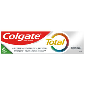 COLGATE FOGKRÉM 75ML TOTAL ORIGINAL