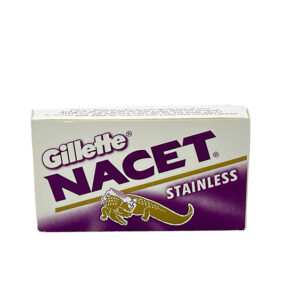 GILLETTE NACET BOROTVAPENGE 10DB-OS