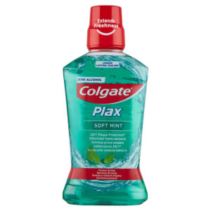 COLGATE PLAX SZÁJVÍZ 500ML SOFT MINT