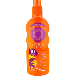 CABANA SUN NAPOZÓ SPRAY 200ML 30 FAKTOROS