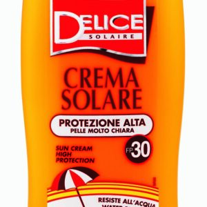 DELICE SOLAIRE NAPTEJ 250ML 30 FAKTOROS