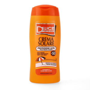 DELICE SOLAIRE NAPTEJ 250ML 50 FAKTOROS