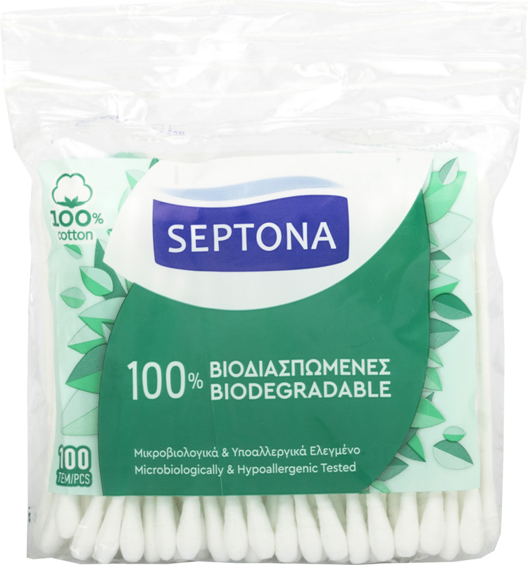SEPTONA FÜLTISZT.BIOLÓGIAILAG LEBOMLÓ 100DB-OS UT.
