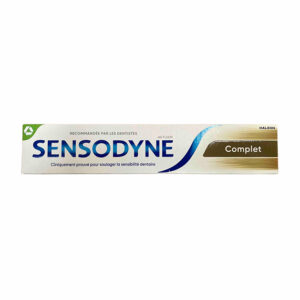SENSODYNE FOGKRÉM 75ML COMPLET