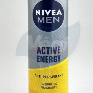 NIVEA DEO 150ML FÉRFI ACTIVE ENERGY