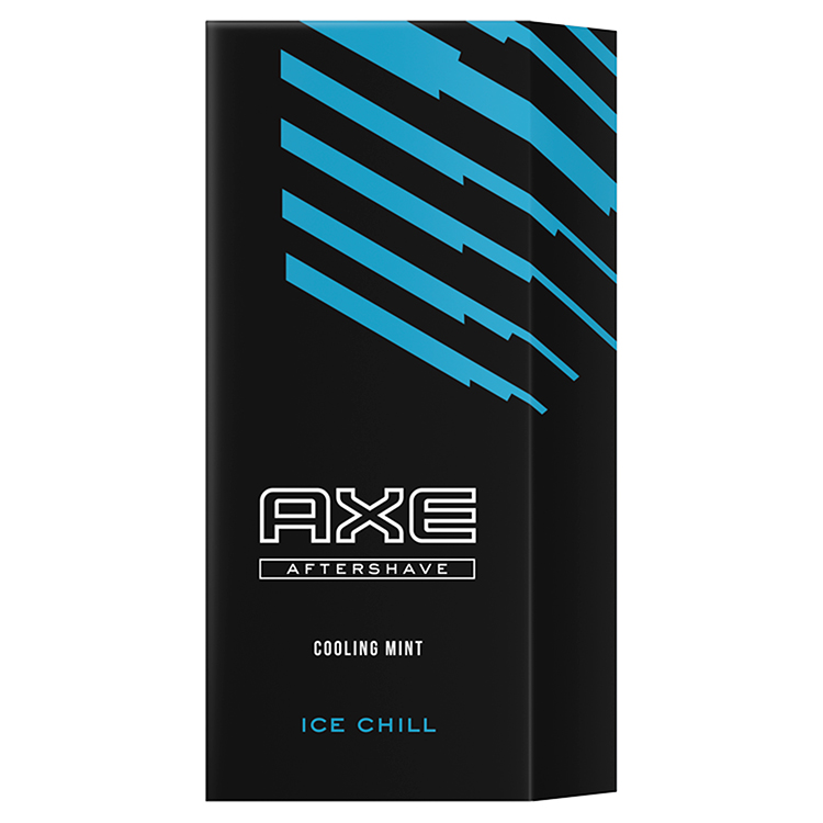AXE AFTER SHAVE 100ML ICE CHILL COOLING MINT
