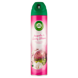 AIR WICK LÉGFRISSÍTŐ 300ML MAGNOLIA&CHERRY BLOSSOM