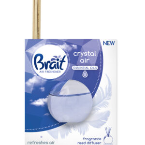 BRAIT LÉGFRISSÍTŐ FOLYADÉK PÁLCIKÁS 40ML CRYSTAL AIR