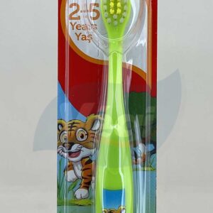 COLGATE FOGKEFE 2-5 YEARS EXTRA SOFT