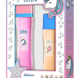 STAR NATURE CSOMAG EDP 70ML+EDP 30ML UNICORN CUKORKÁS ILLAT