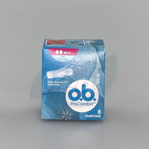 OB TAMPON PRO COMFORT MINI