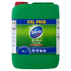 DOMESTOS FERTŐTLENÍTŐ 5L FRESH