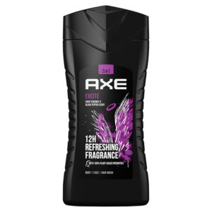AXE TUSFÜRDŐ 250ML EXCITE INTENSE ATTRACTION