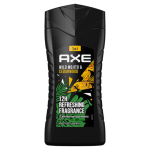 AXE TUSFÜRDŐ 250ML WILD GREEN MOJITO&CEDARWOOD
