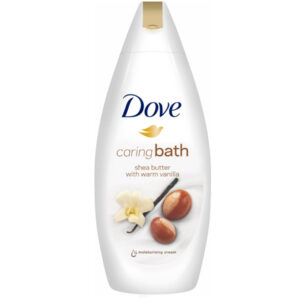 DOVE HABFÜRDŐ.450ML (IMP.) SHEA BUTTER WITH WARM VANILLA