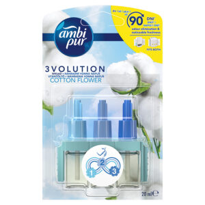 AMBI PUR 3VOLUTION 20ML UT. COTTON FLOWER