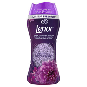 LENOR INTENZÍV ILLATGYÖNGYÖK 210G UNSTOPPABLES AMETHYST&FLORAL BOUQUET