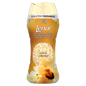 LENOR INTENZÍV ILLATGYÖNGYÖK 210G UNSTOPPABLES GOLD ORCHID