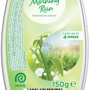 AIR WICK LÉGFRISSÍTŐ GÉL 150G MORNING RAIN