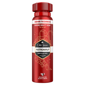 OLD SPICE DEO 150ML ASTRONAUT