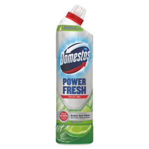 DOMESTOS WC TISZT.GÉL 700ML POWER FRESH LIME FRESH