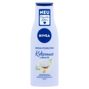 NIVEA OLAJOS TESTÁPOLÓ 200ML KOKOSNUSS&MONOI ÖL
