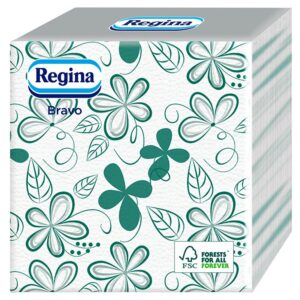 REGINA SZALVÉTA BRAVO 1RÉT. 45DB-OS 30X29CM