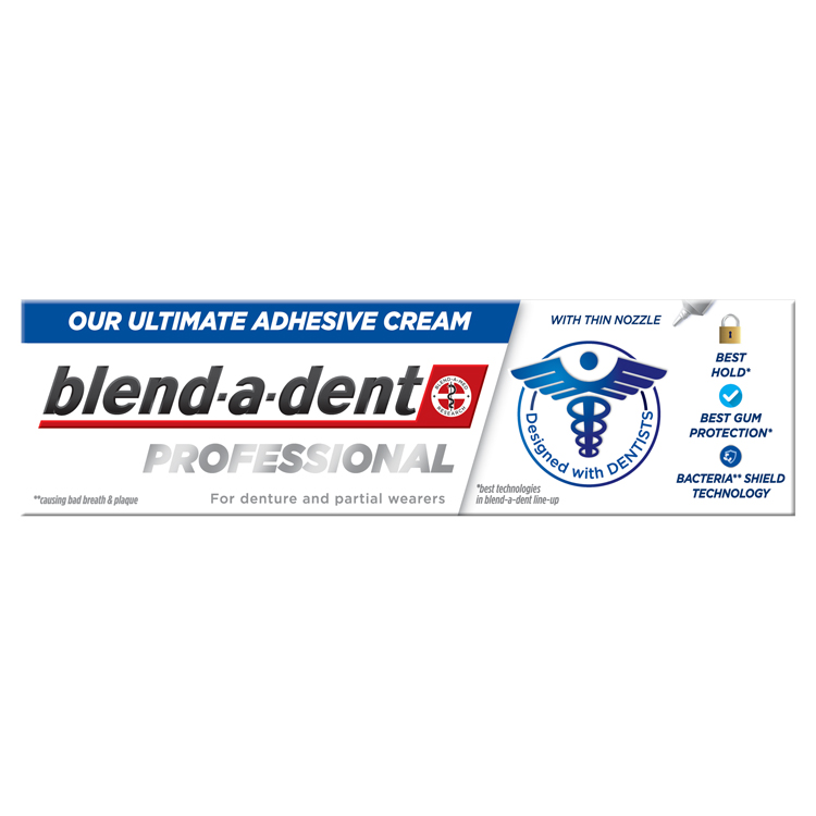 BLEND-A-DENT PROTEZIS RAGASZTÓ 40G PROFESSIONAL